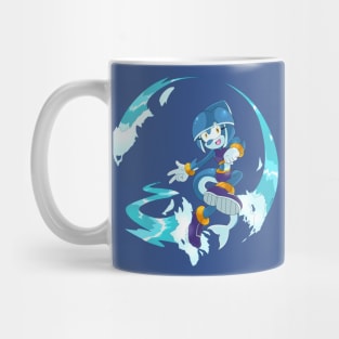 Surf's Up! Mug